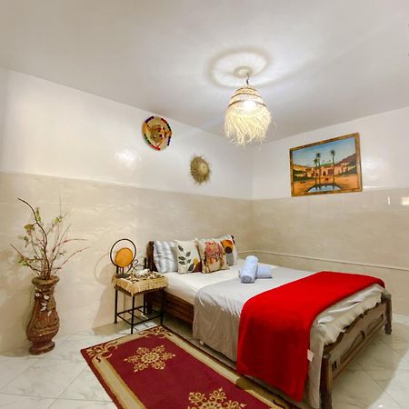 Dallas Private Surf Apartment Agadir Exteriör bild