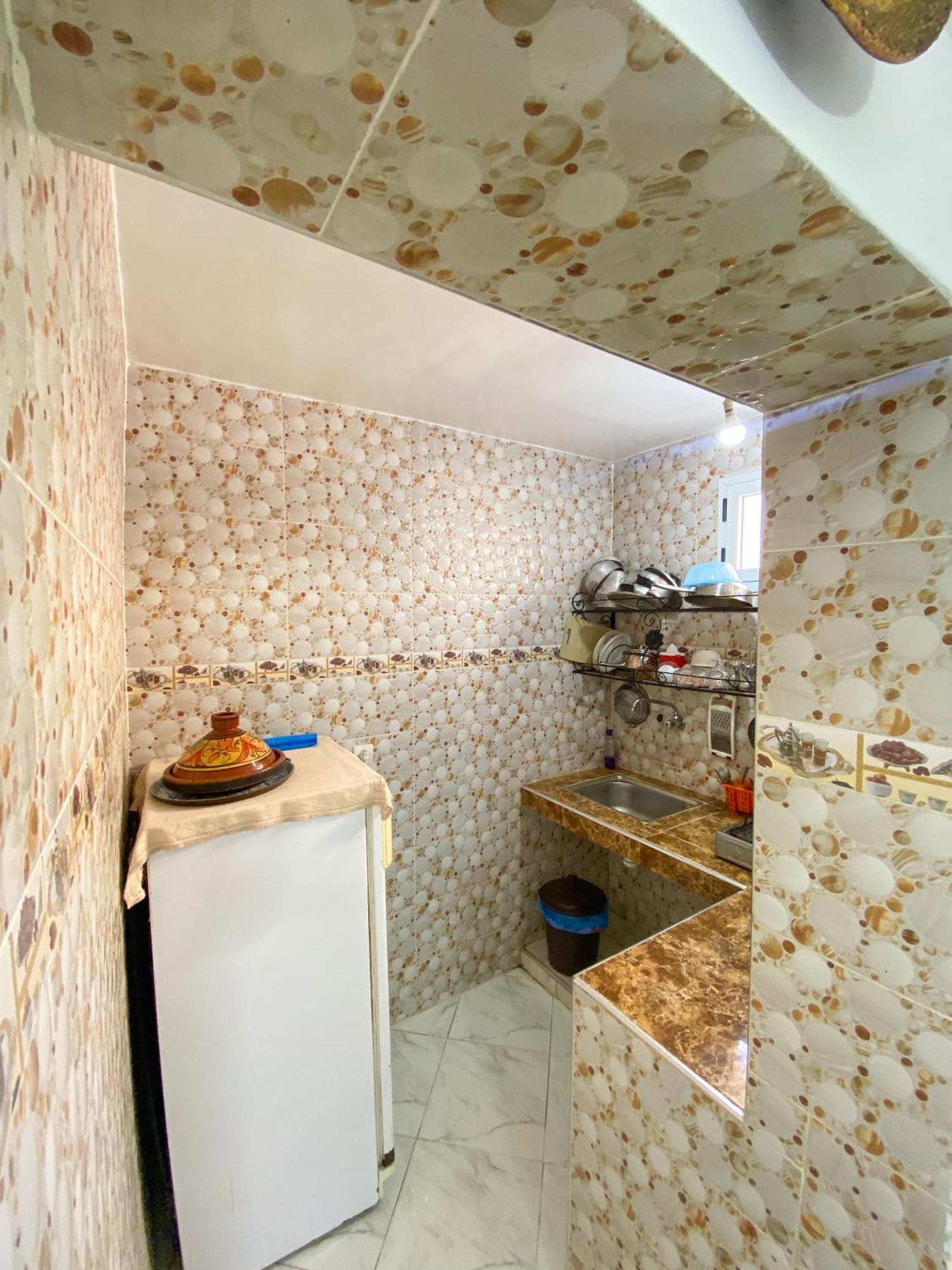 Dallas Private Surf Apartment Agadir Exteriör bild