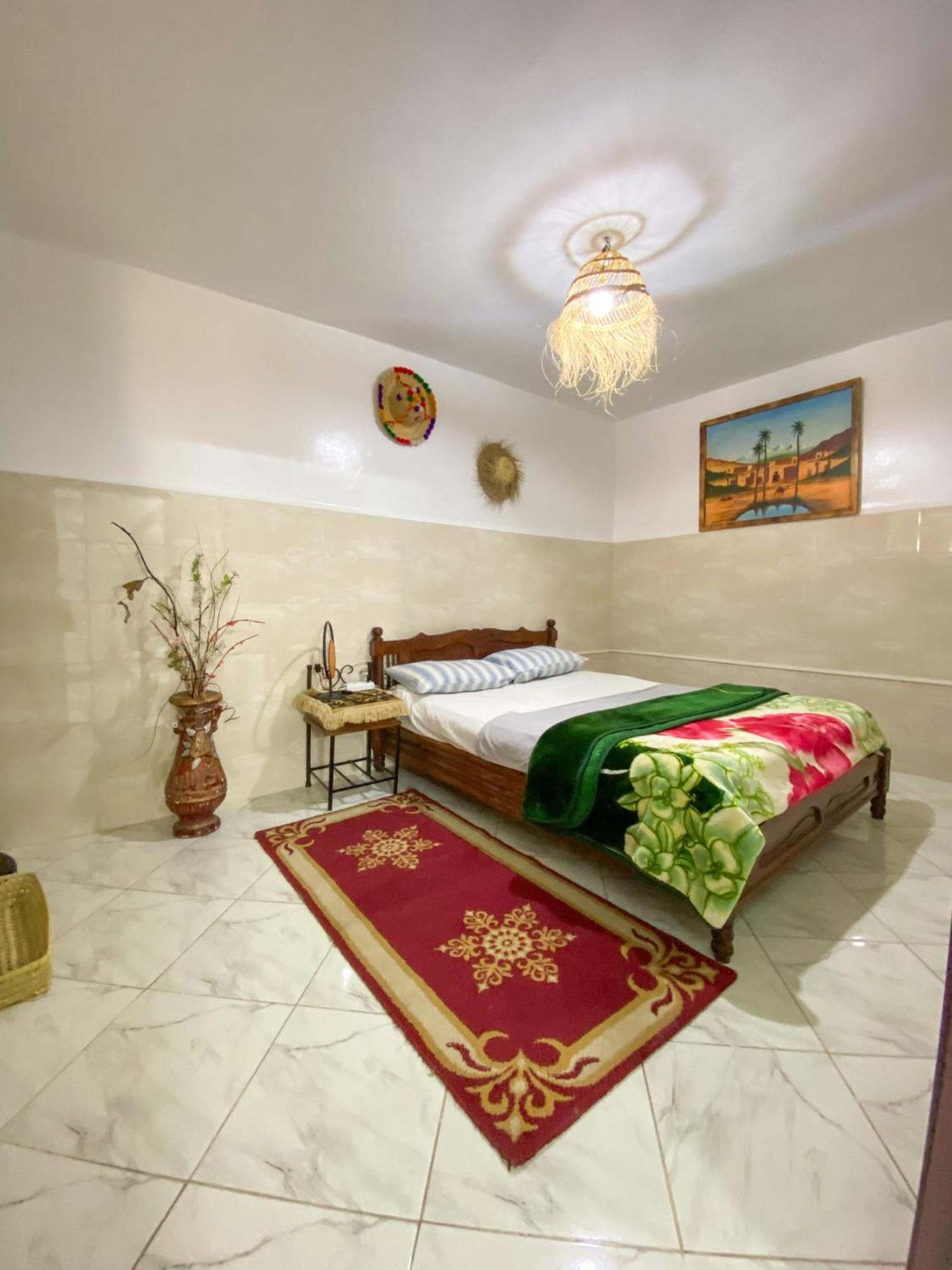 Dallas Private Surf Apartment Agadir Exteriör bild