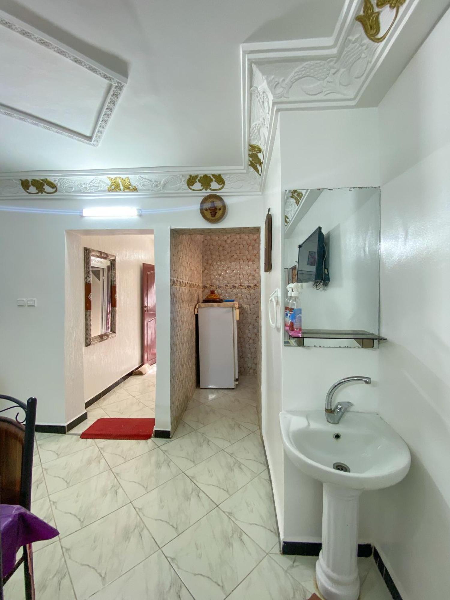 Dallas Private Surf Apartment Agadir Exteriör bild