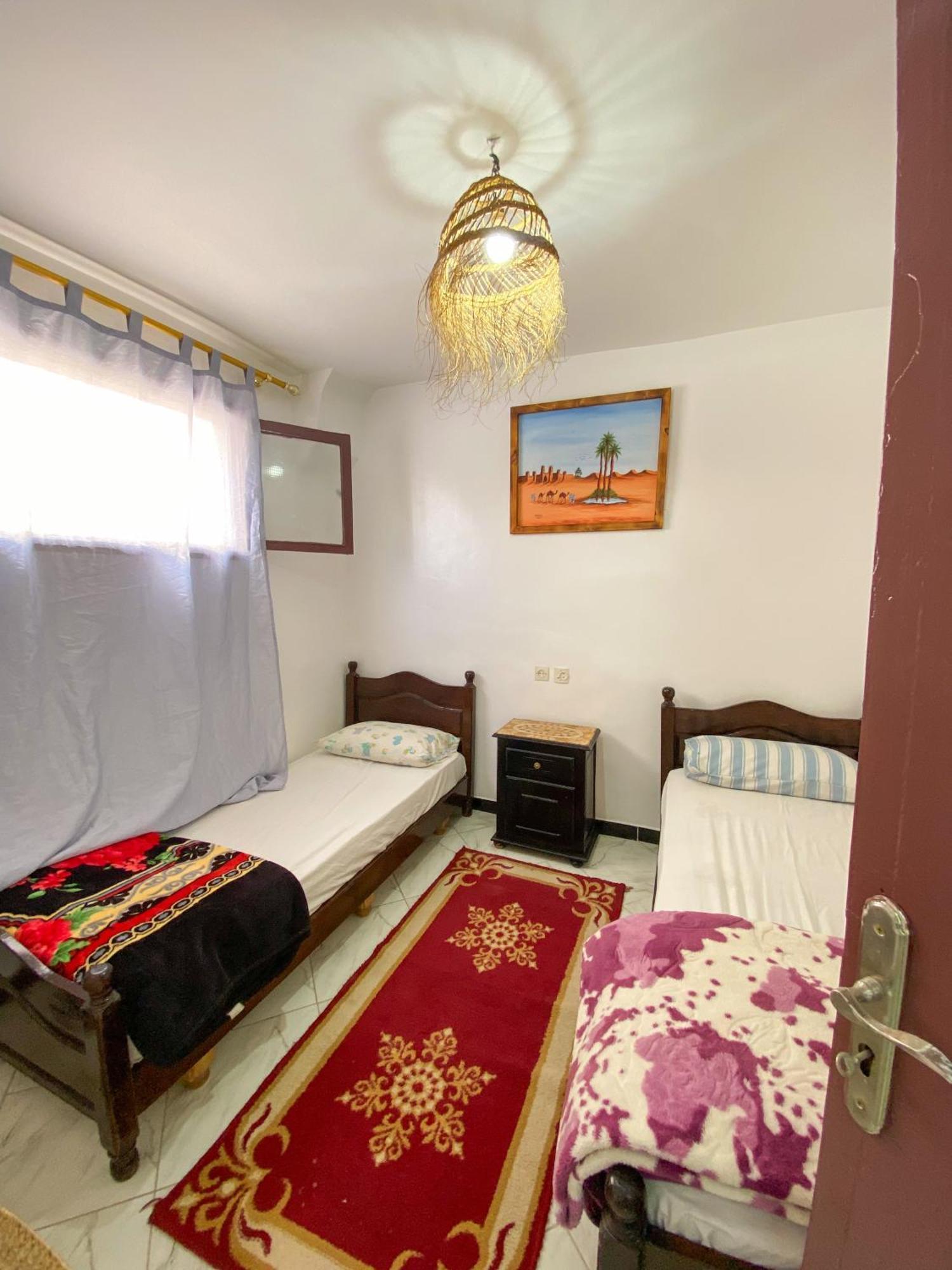 Dallas Private Surf Apartment Agadir Exteriör bild