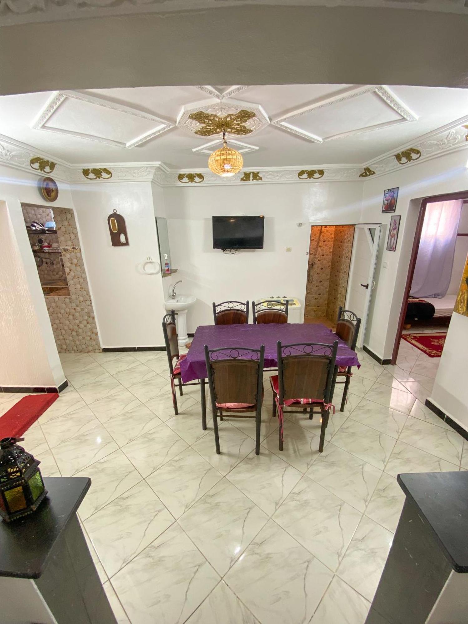Dallas Private Surf Apartment Agadir Exteriör bild