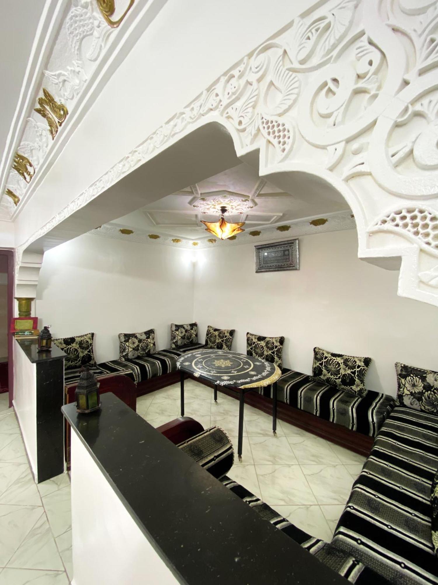 Dallas Private Surf Apartment Agadir Exteriör bild