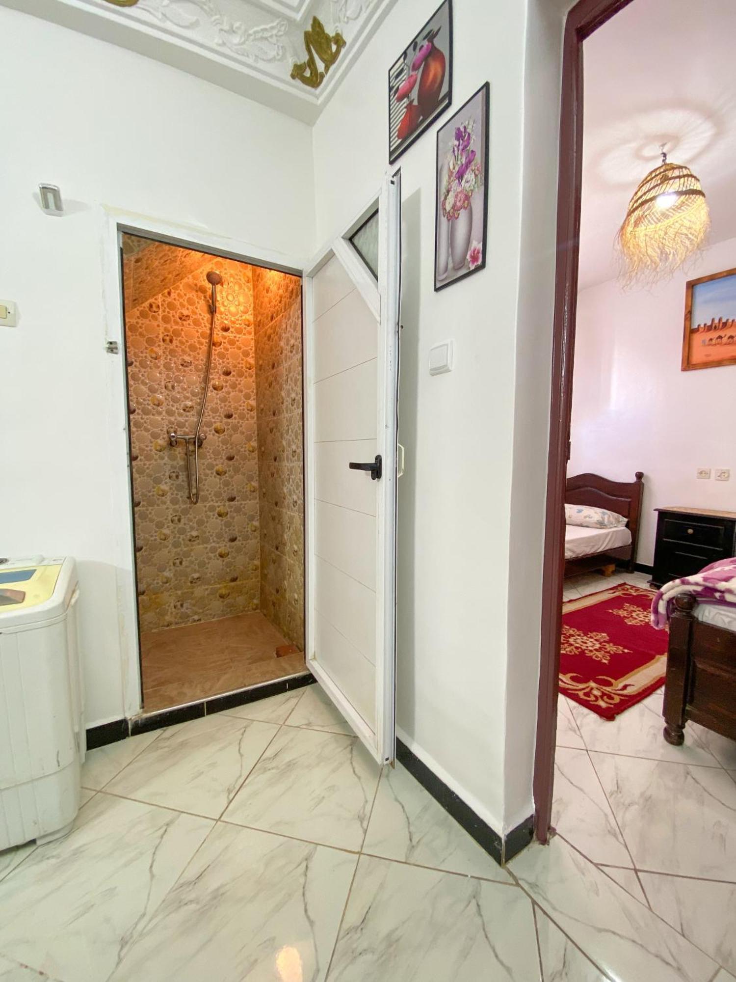 Dallas Private Surf Apartment Agadir Exteriör bild