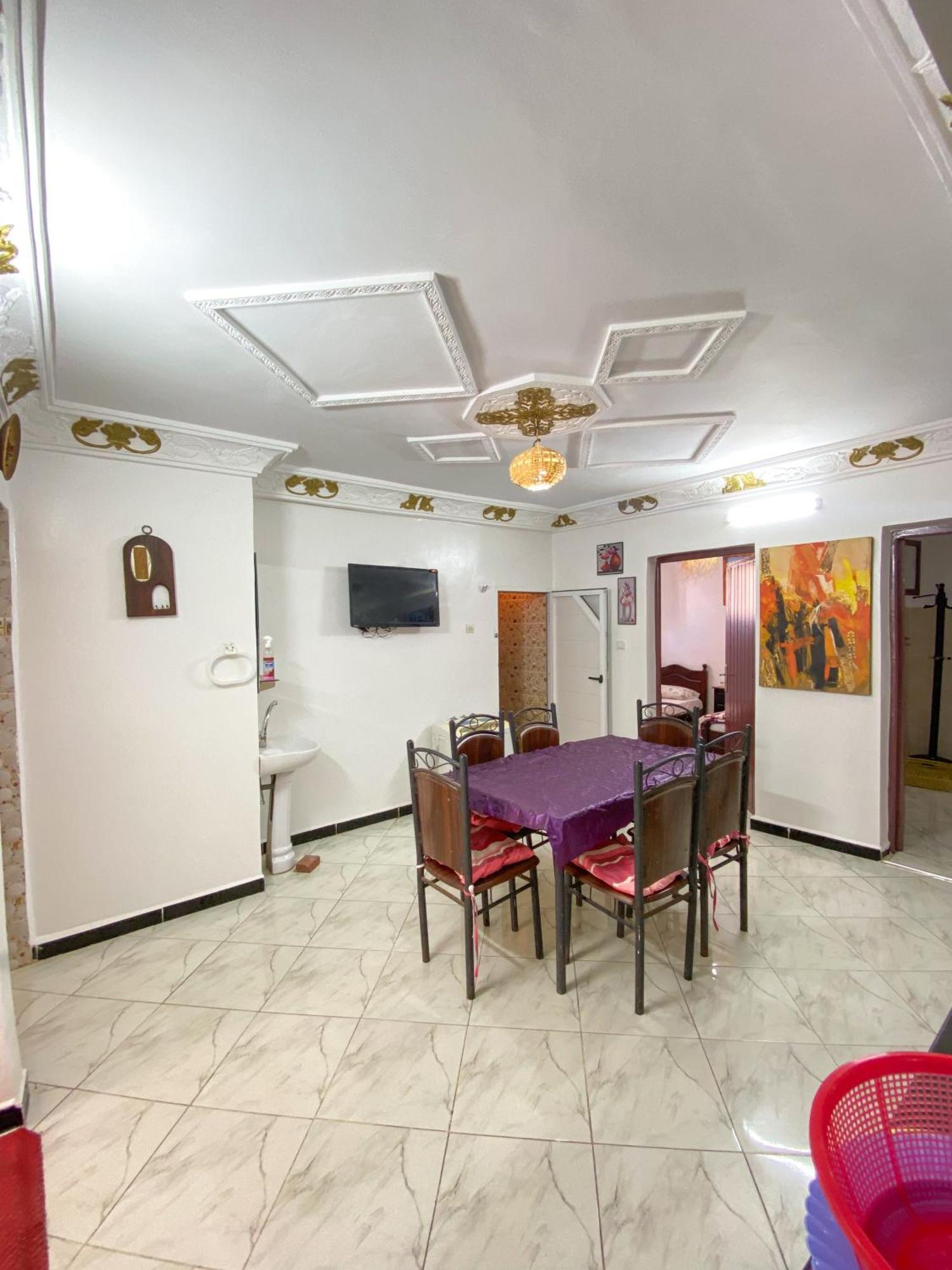 Dallas Private Surf Apartment Agadir Exteriör bild